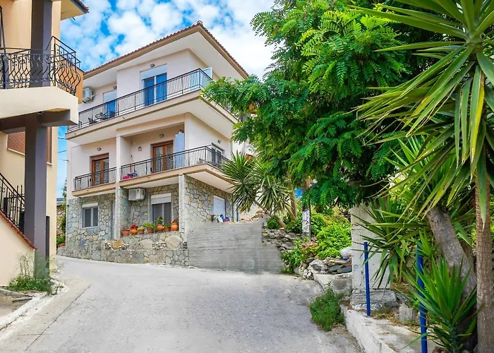 Appartement Theodore