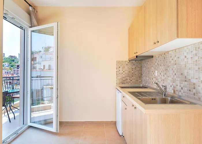 Theodore Appartement *