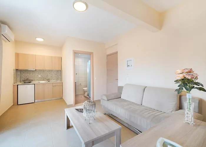 Theodore Appartement Skála Marión