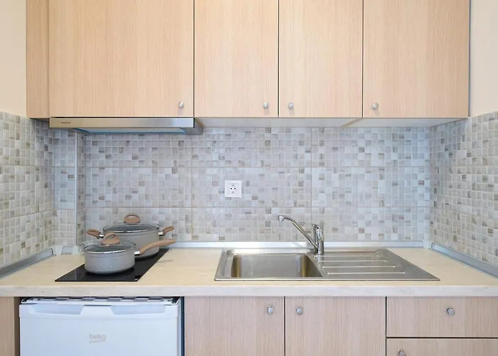 Theodore Appartement *